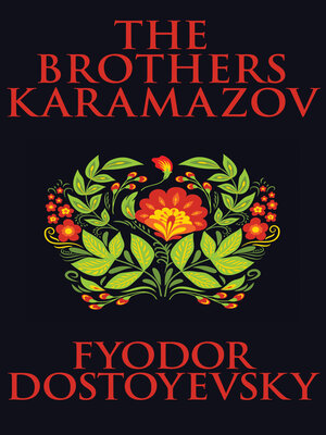 cover image of The Brothers Karamazov
